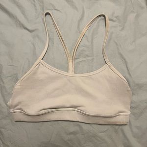 Lululemon Flow Y Sports Bra